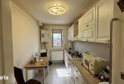 Apartament cu 2 camere, mobilat în Moșilor - 8