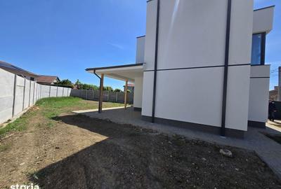 Casă cu 4 camere cu Teren 480 Mp în Moșnița Nouă - 3