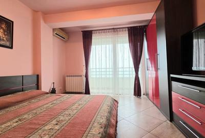 Apartament cu 3 camere semidecomandat, mobilat în Central - 16