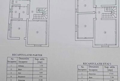 Casă cu 4 camere în Rediu - 1