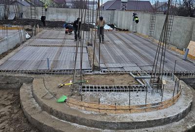 Casă cu 4 camere în Poșta - 5