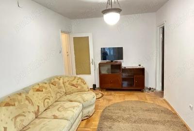 Apartament cu 2 camere nedecomandat în Girocului