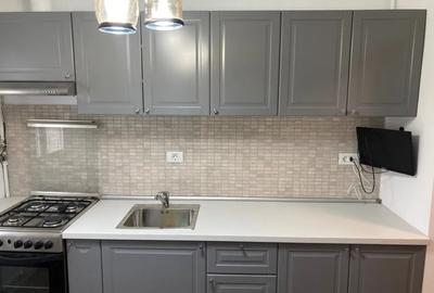 Apartament 3 camere, 68 mp, semidecomandat, ac, curte, metrou aproape, Titan Apartament 3 camere, 68 mp, semidecomandat, ac, curte, metrou aproape, Titan - 5