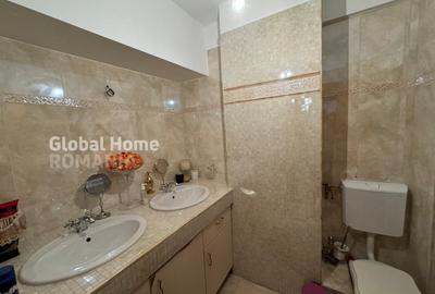 Apartament 4 camere Blv Unirii | 126 mp | Vedere Blv| Mobilat Utilat - 7