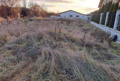 Teren de vinzare str Uverturii zona Dedeman - 9