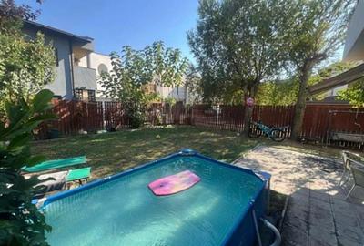 Triplex - Zona Torontalului - 3 Dormitoare - 2 Dressing-uri - Garaj - Curte spat - 7