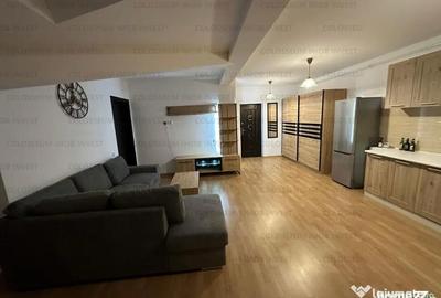 Apartament cu 2 camere decomandat în Sânpetru - 8
