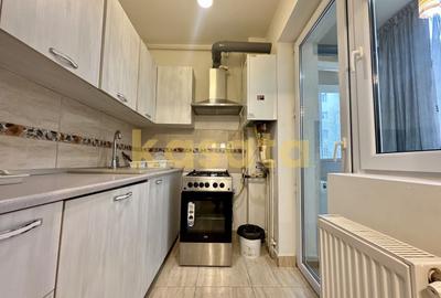 Apartament cu 2 camere decomandat, mobilat în Central - 7