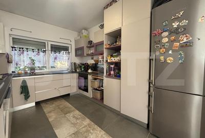 Duplex 5 camere, 148 mp, 198 teren, zona Terra - 5