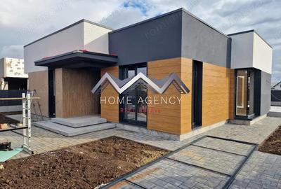 Casă cu Teren 420 Mp în Balotești