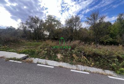 Teren intravilan 828 mp/Baile Govora - 5