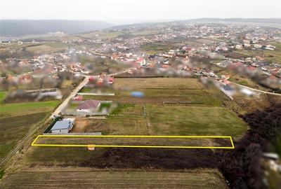 Teren intravilan de 1600 mp, în Cordău - 5