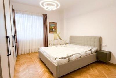Apartament cu 3 camere, mobilat în Universitate - 1