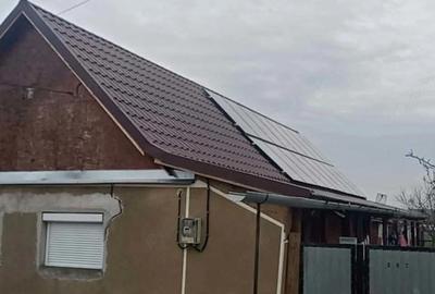 Casă cu 2 camere cu Teren 2880 Mp în Exterior Vest - 4