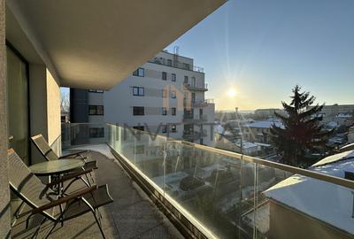 Apartament cu 2 camere decomandat, mobilat în Iris - 8