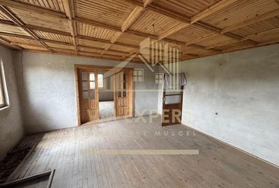Casă cu 5 camere cu Teren 468 Mp în Bughea de Sus - 12