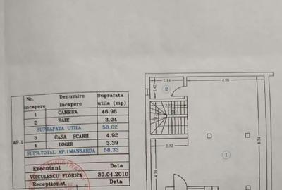 Casă cu 5 camere cu Teren 80 Mp în Sud - 5