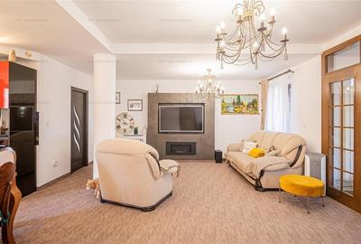 Vila superba cu 5 camere si 4 bai Bunloc Brasov Comision 0% - 4