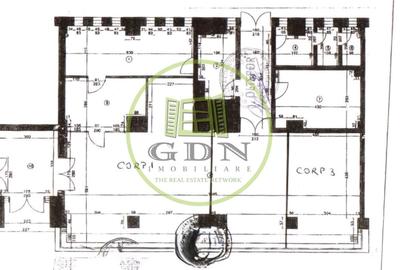 Spațiu comercial, de 95 mp, în George Enescu