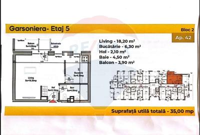 Garsoniera de vanzare - Berceni - 3