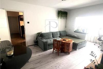 Apartament cu 3 camere semidecomandat, mobilat în Soarelui - 1