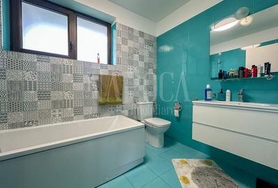 Duplex cu 5 camere cu Canalizare în Borhanci - 13