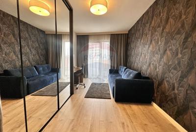 Apartament ultrafinisat, Central, 3 camere,74mp, 2 bai, garaj subteran - 8