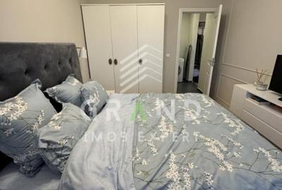 Apartament cu 2 camere semidecomandat, mobilat în Florești - 2