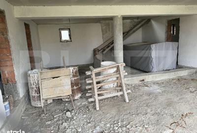 Casă cu 4 camere cu Teren 800 Mp în Central - 4