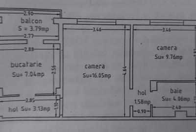 Apartament 2 camere Apartament 2 camere - 9