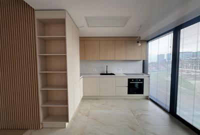 Apartament cu 2 camere decomandat în Barbu Văcărescu - 5