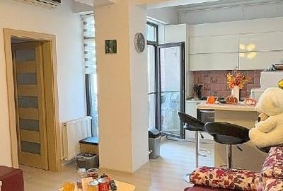 Stil urban confort modern I Studio 47mp, Tomis Plus, str Budapesta Stil urban confort modern I Studio 47mp, Tomis Plus, str Budapesta - 2