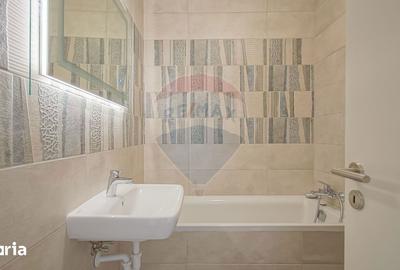 Apartament cu 3 camere, mobilat în Tractorul - 19