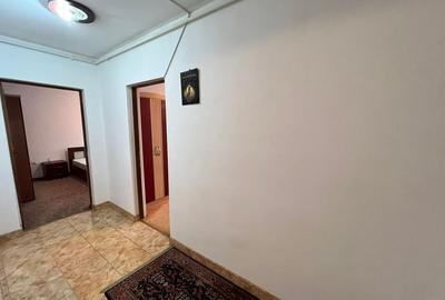 Apartament spatios cu 3 camere | 88 mp + 8 mp balcon | Parcare | Zorilor - 21