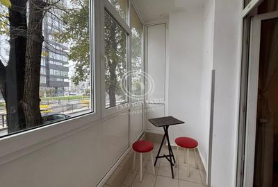 FLOREASCA-BARBU VACARESCU/ 3 CAMERE COCHETE  /COMISION 0% - 15