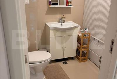 Apartament cu 2 camere decomandat în Rediu - 6