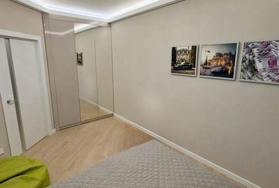 Garsonieră decomandată în Berceni - 2