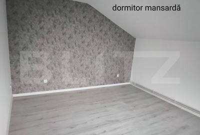 Casă individuală cu 4 camere cu Teren 250 Mp în Lascăr Catargiu - 15