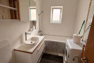 Apartament cu 3 camere semidecomandat în Florești - 6