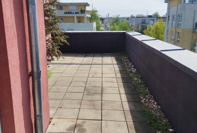 Apartament cu 3 camere decomandat, mobilat în Avantgarden - 17