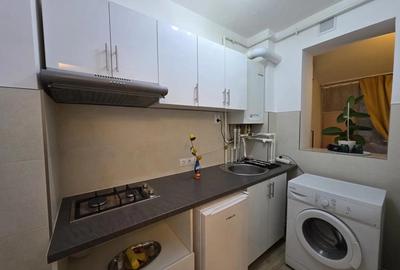 Garsoniera moderna, 35 mp, renovata integral Deva, str Crizantemelor - 1