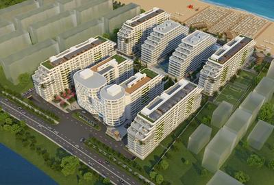 Constanta Nord, Statiunea Mamaia - 1