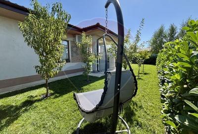 Casă cu 4 camere cu Teren 500 Mp în Corbeanca - 3