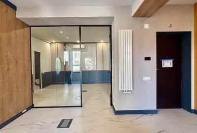 Birou, de 63 mp, în P-ța Dorobanți - 2