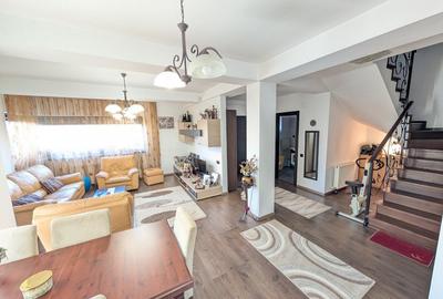 Casa 4 camere Baneasa | 0 comision | Duplex | 120mp | Teren 190mp | Metrou - 5