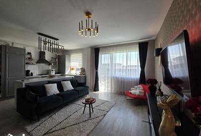 Apartament cu 2 camere în Tractorul - 3