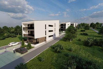 Apartament cu 3 camere decomandat în Popas Păcurari - 2