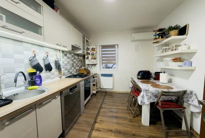 Apartament cu 3 camere decomandat, mobilat în Aradului - 11