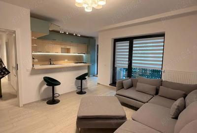 Apartament cu 3 camere decomandat în Lujerului - 2