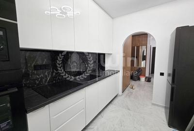 Apartament cu 3 camere semidecomandat, mobilat în Bună Ziua - 10